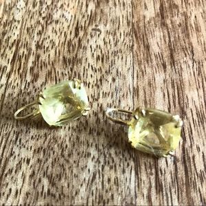 Stella and Dot Earrings